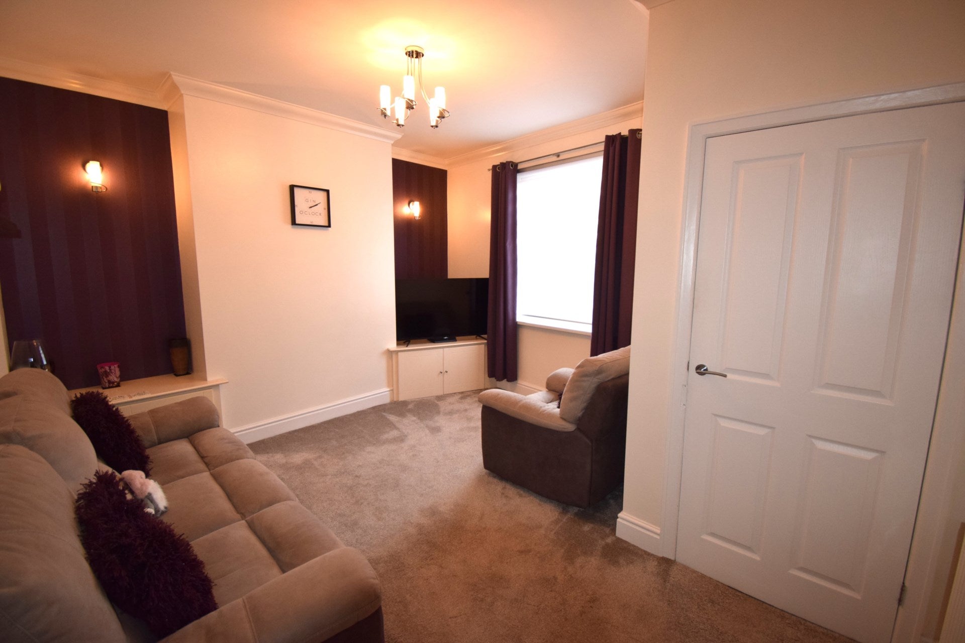 House Orders Lane in Borough of Fylde