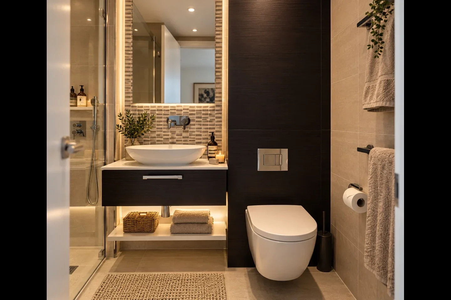 Flat Black Prince Road in Greater London