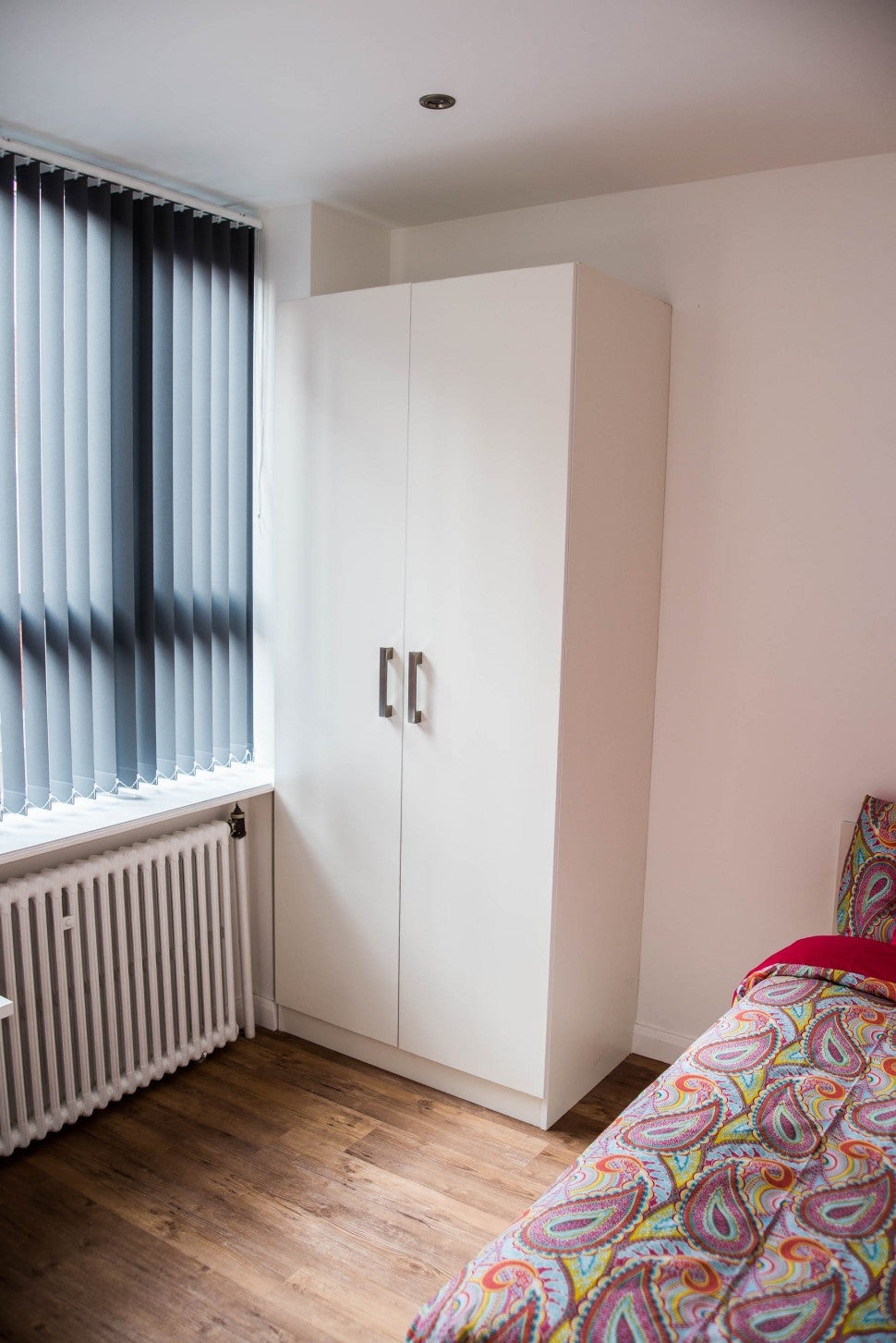 Flat Albion Street in Leicester