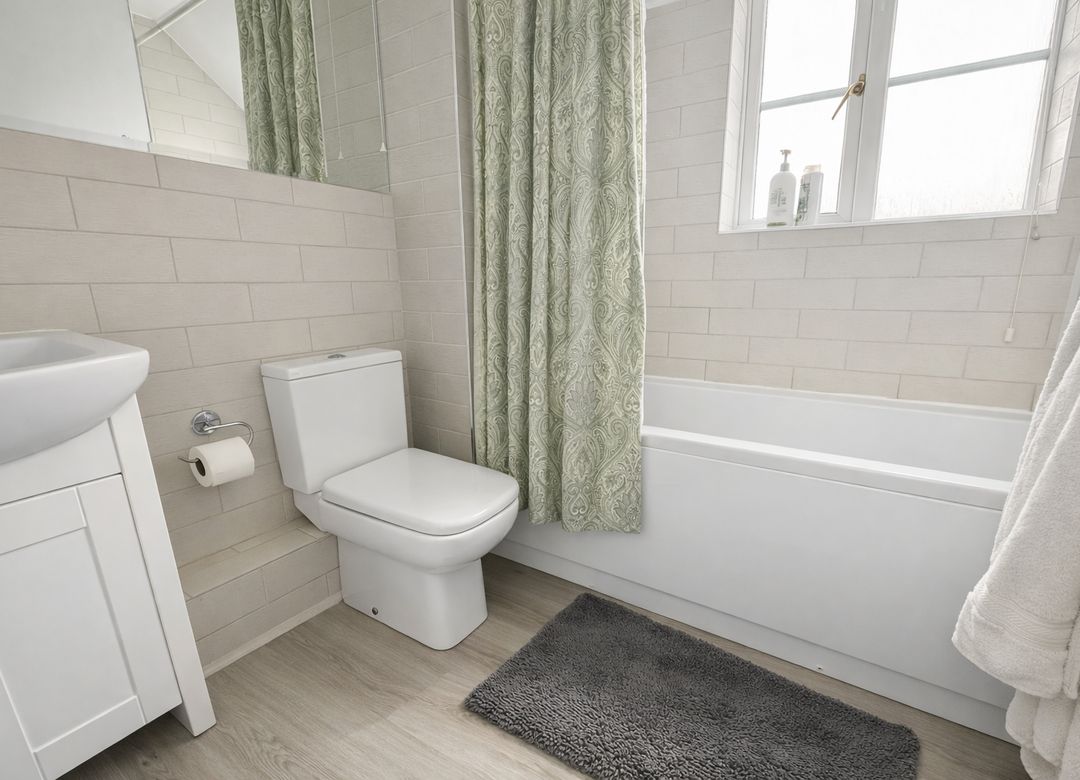 House Stockham Close in Cricklade