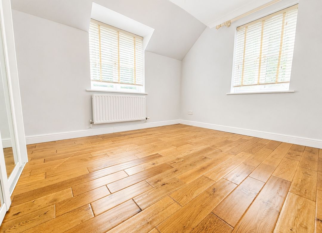House Stockham Close in Cricklade