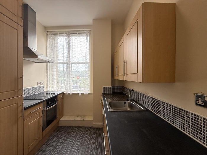 Flat Crossley Street in Calderdale