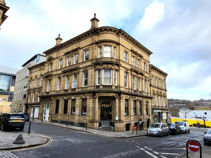 Flat Crossley Street in Calderdale