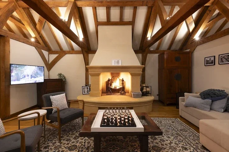 House Goring Bridge in South Oxfordshire