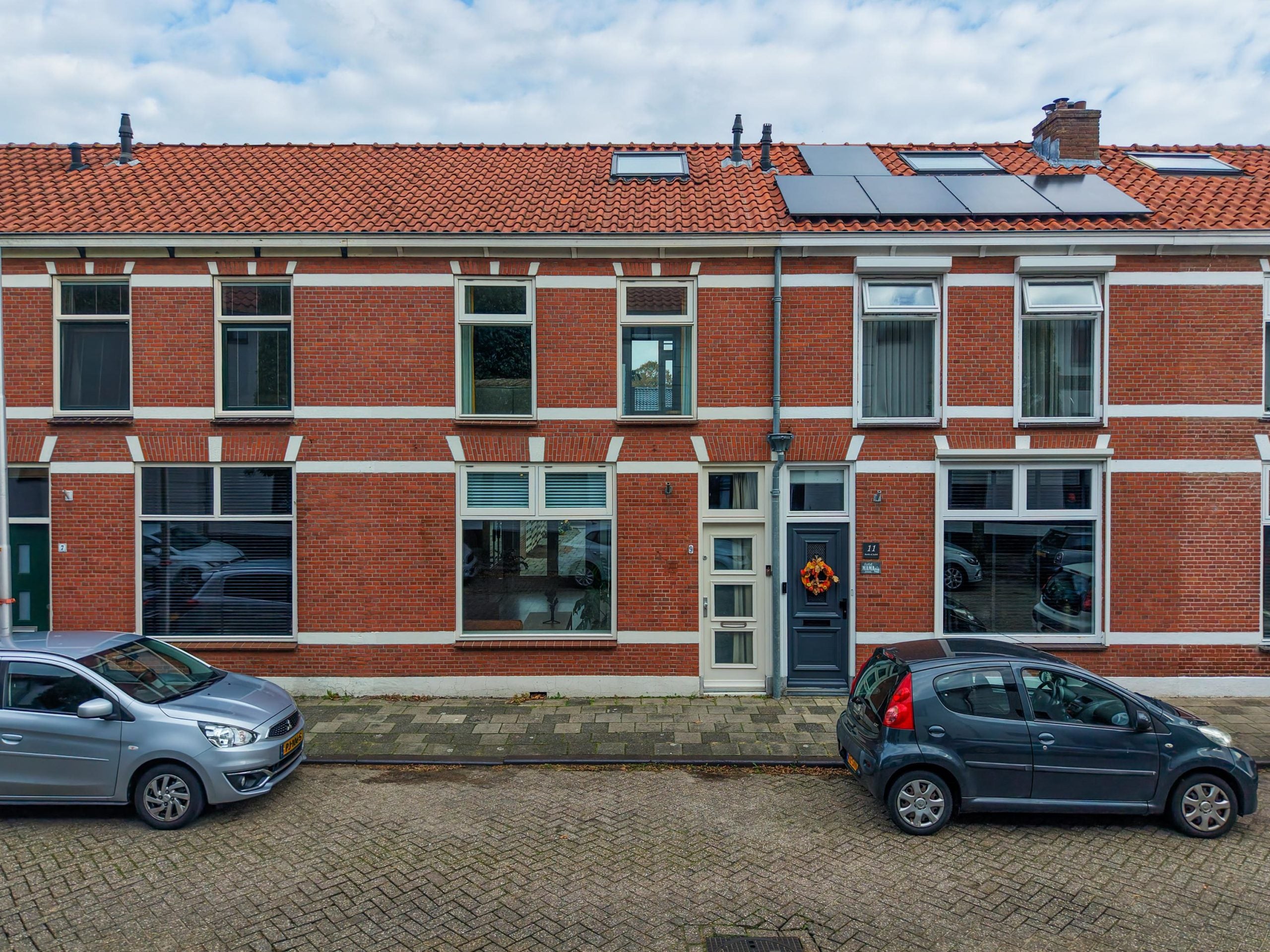 Huis Brouwerlaan 9 in Hillegom