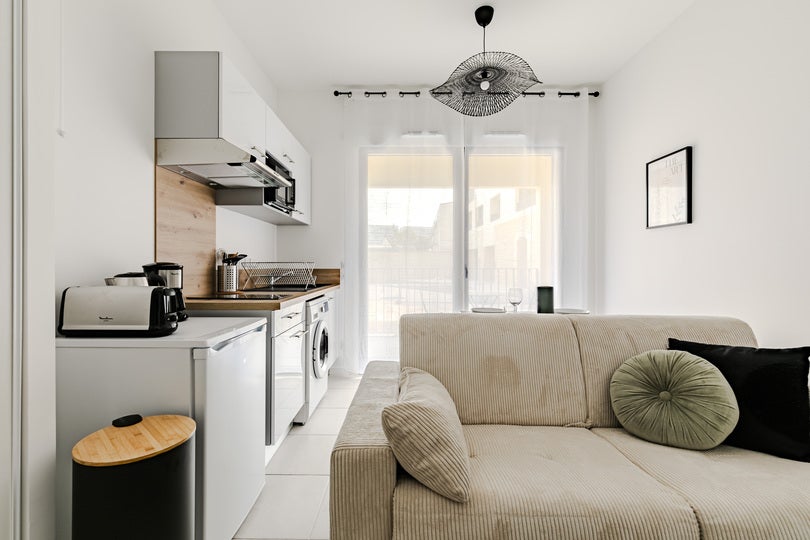 Appartement Rue de la Rotonde à Bordeaux