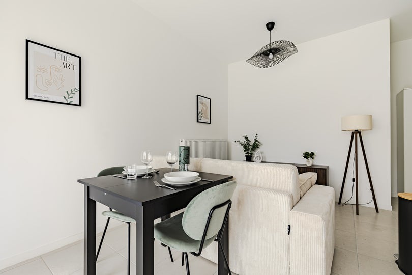 Flat Rue de la Rotonde in Bordeaux