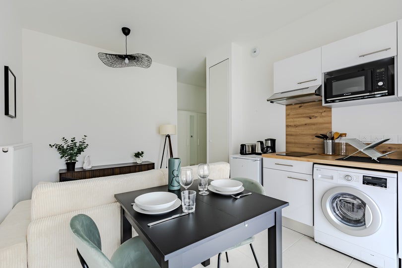 Appartement Rue de la Rotonde à Bordeaux