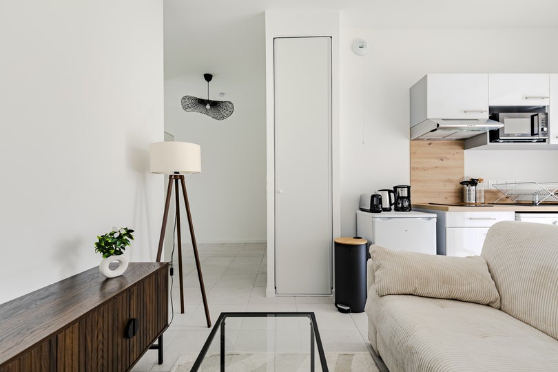 Flat Rue de la Rotonde in Bordeaux