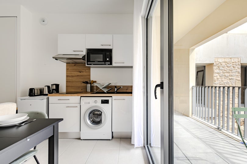 Appartement Rue de la Rotonde à Bordeaux