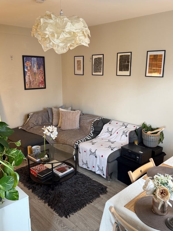 Flat Ayres Street in Greater London