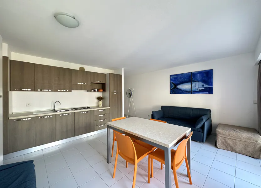 Flat Avenue de la Plage in Roquebrune-Cap-Martin