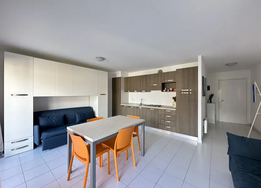 Flat Avenue de la Plage in Roquebrune-Cap-Martin