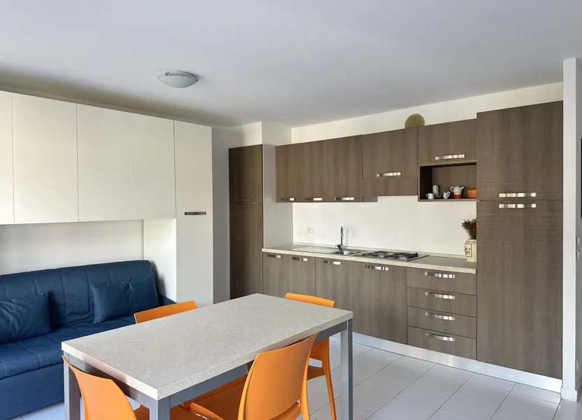 Flat Avenue de la Plage in Roquebrune-Cap-Martin