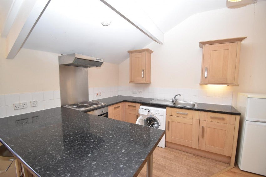 Flat Priory Street in Royal Leamington Spa