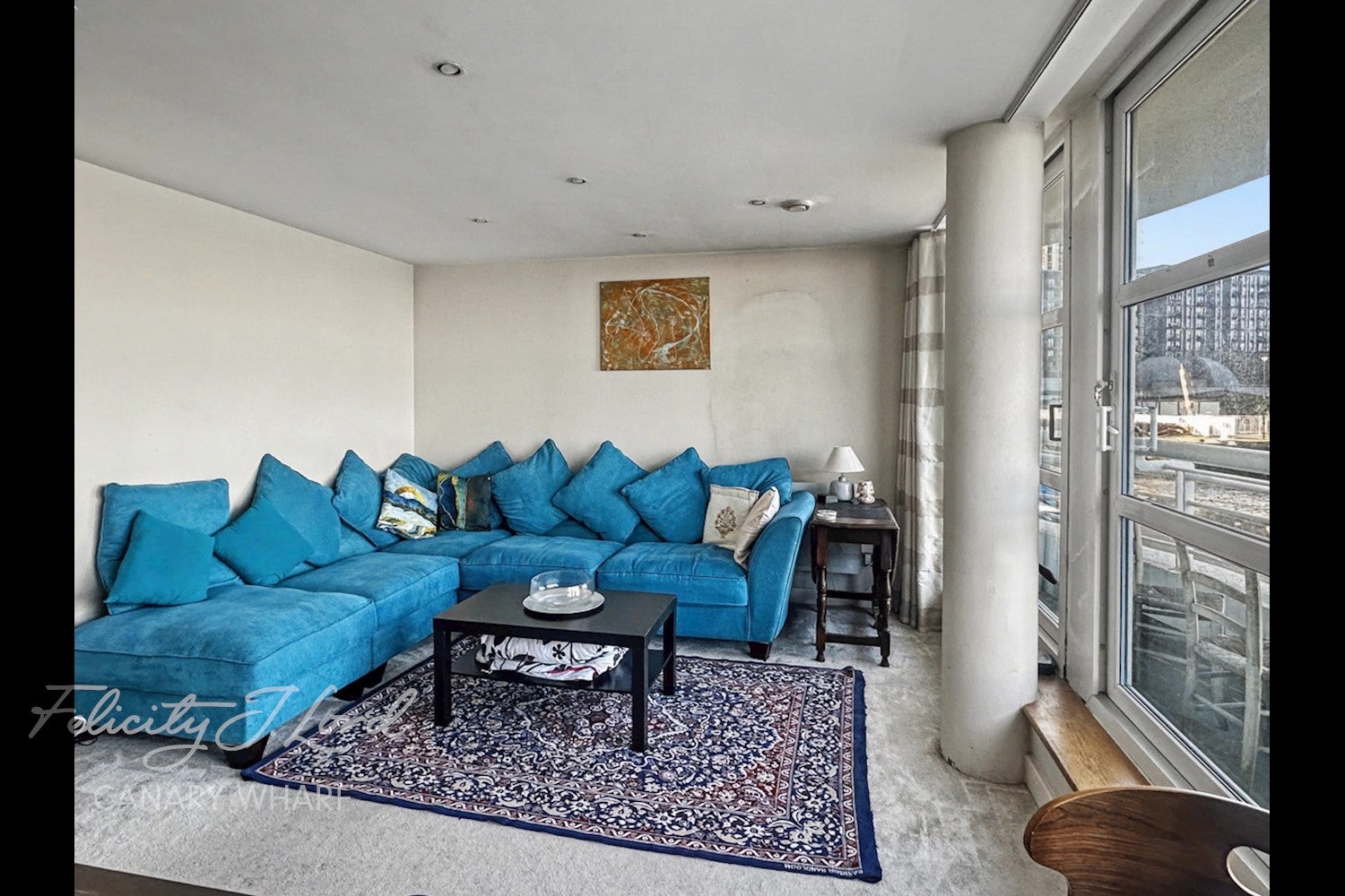 Flat Manchester Road in Greater London