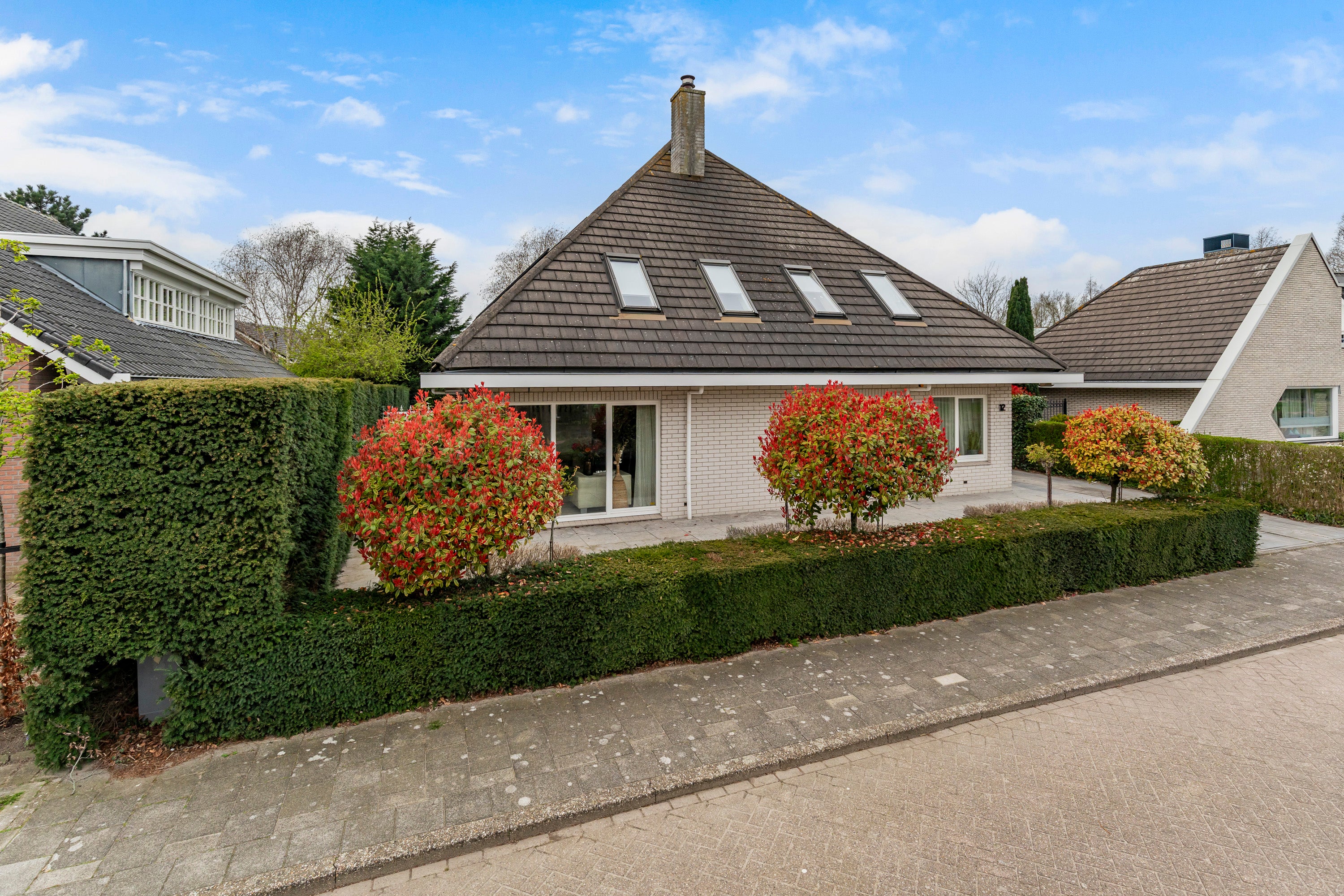 Van Beethovensingel 12 in Barendrecht