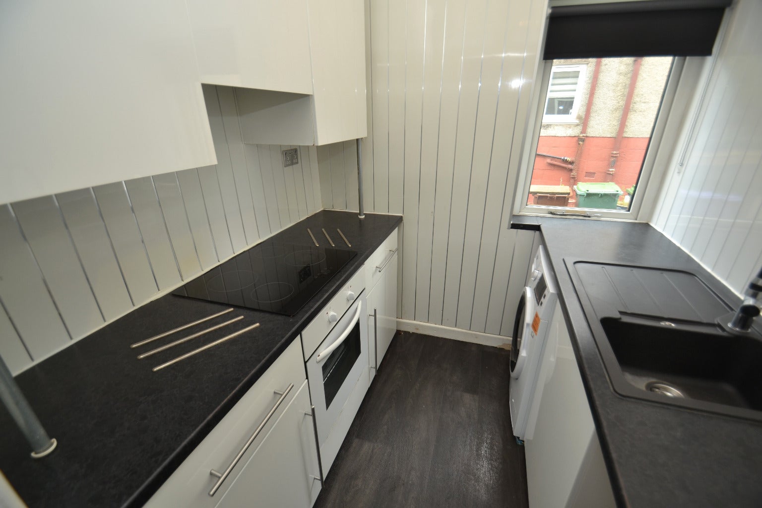 Flat Trinity Avenue in Glasgow