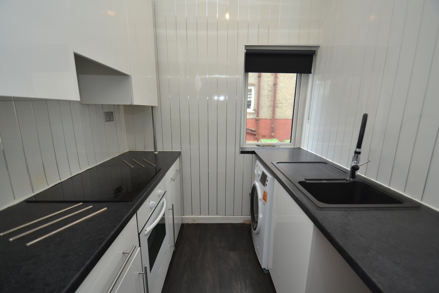 Flat Trinity Avenue in Glasgow