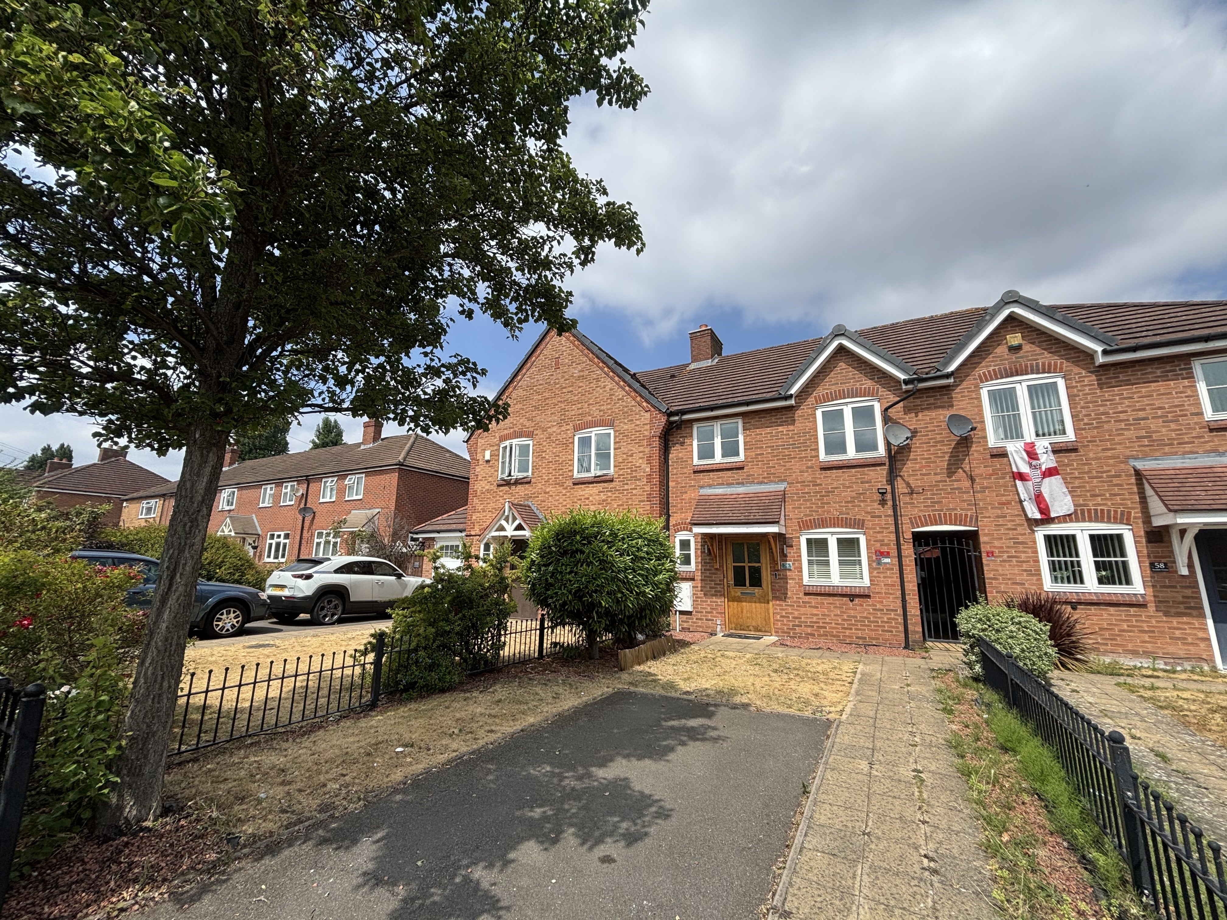 House Teesdale Avenue in Birmingham