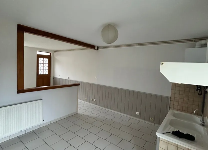 House Rue de la Péronnière in Romorantin-Lanthenay