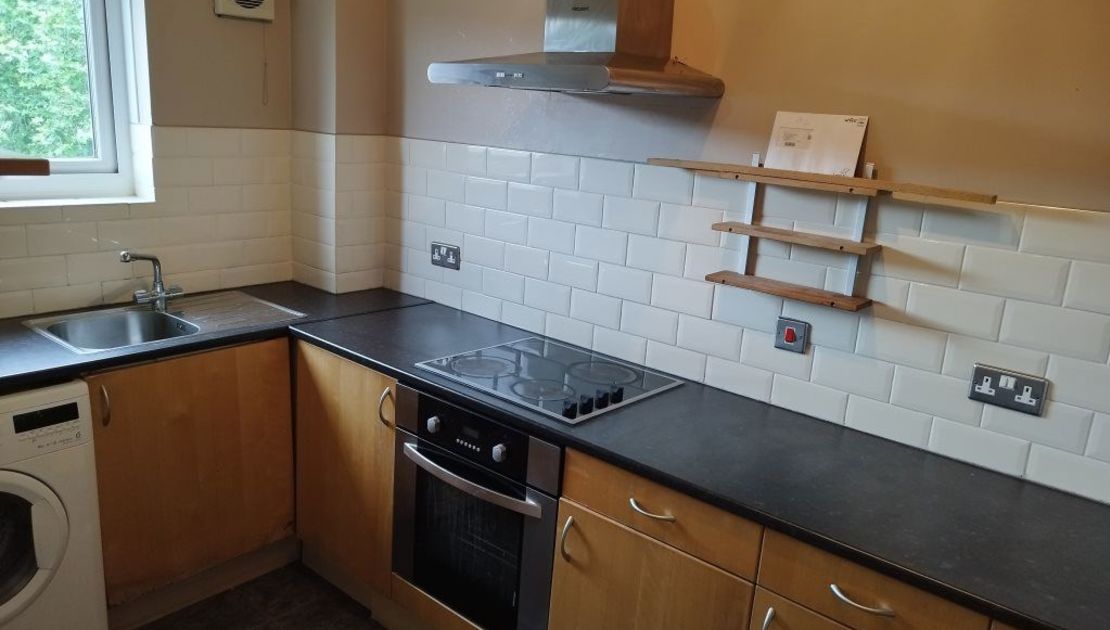 Flat Headford Grove in Sheffield