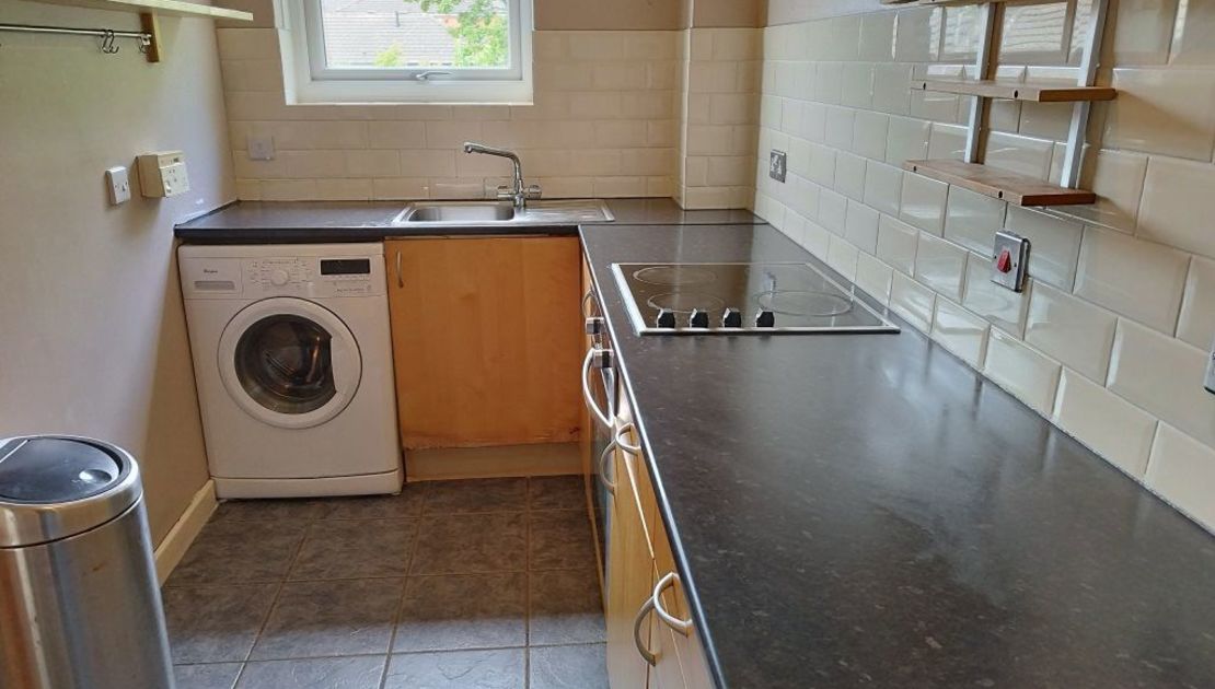 Flat Headford Grove in Sheffield