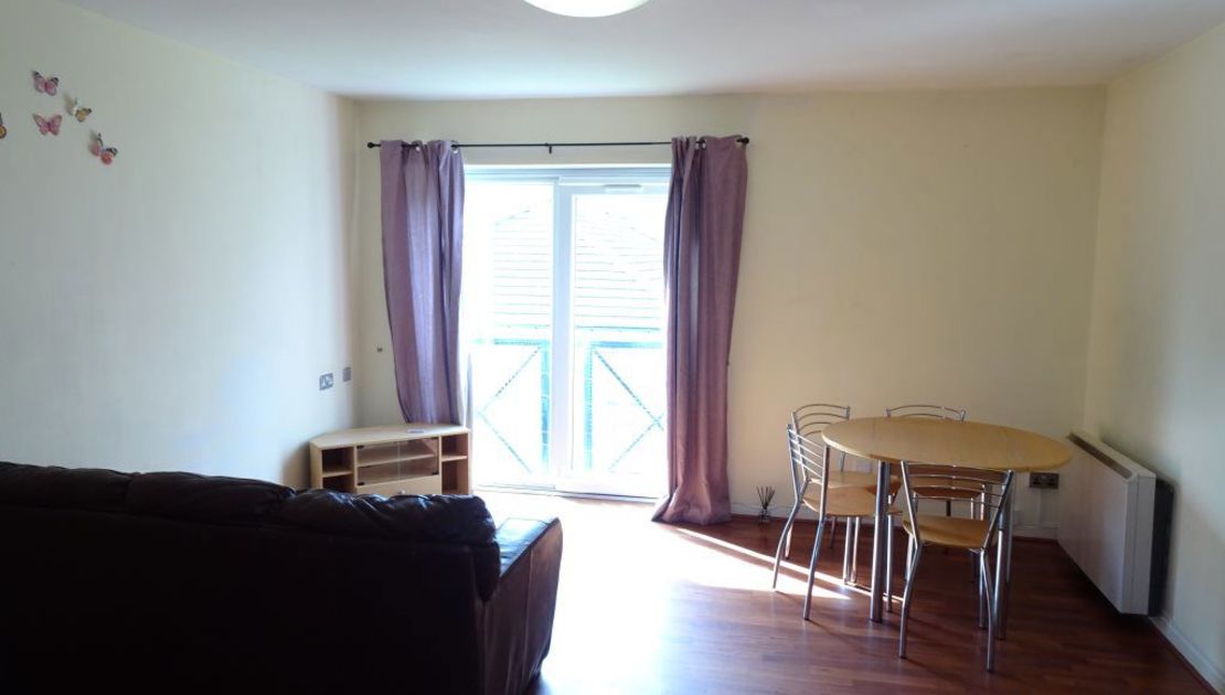Flat Headford Grove in Sheffield