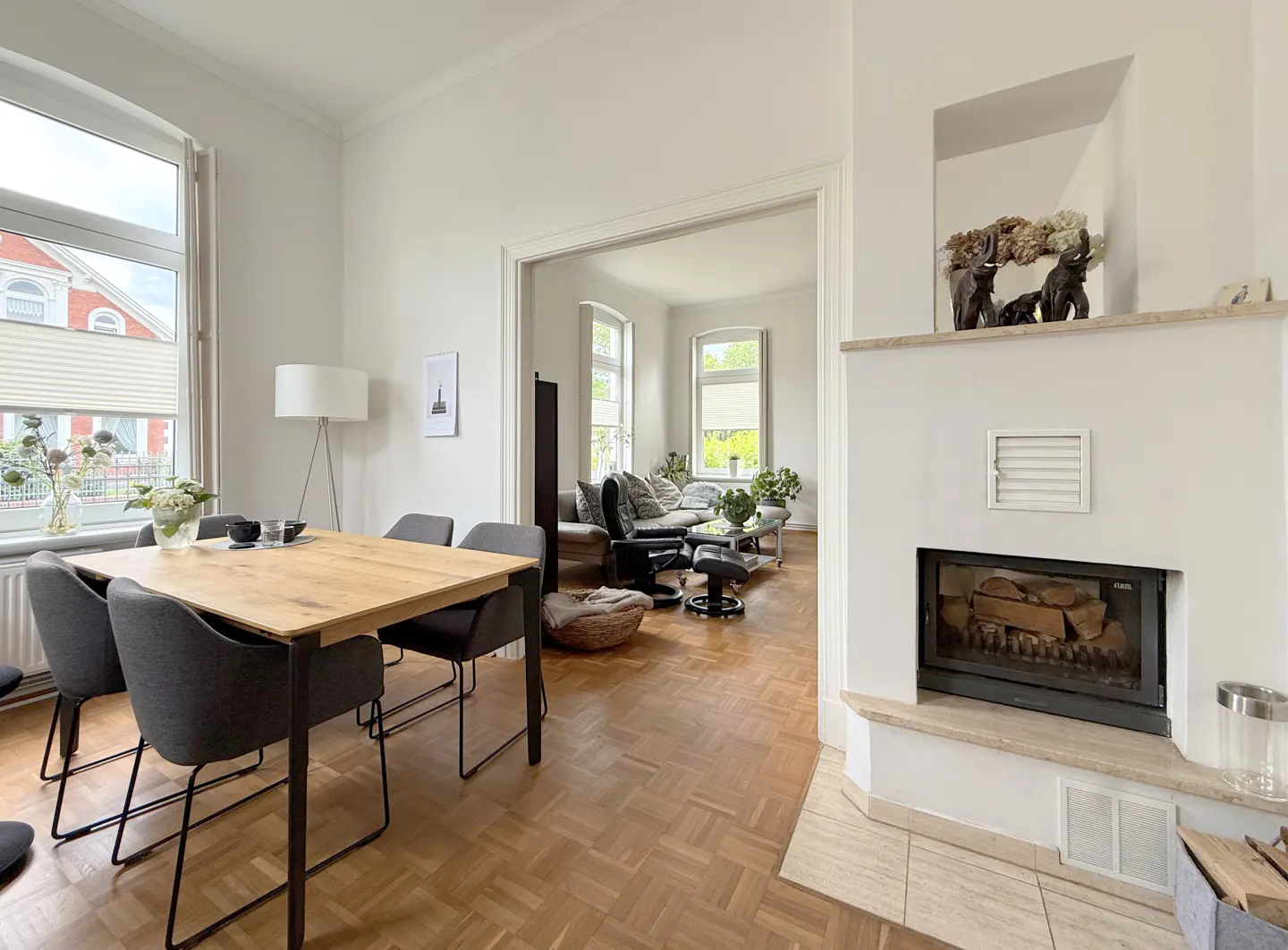 Wohnung Zeisigweg in Varel
