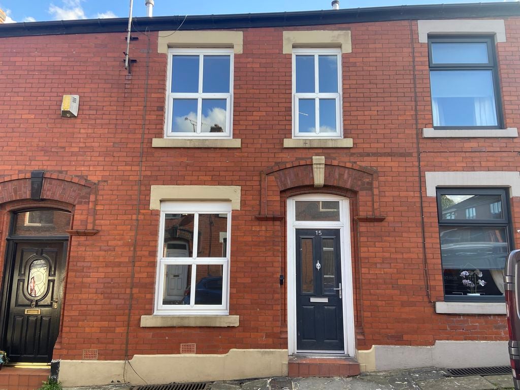 House Progress Street in Rochdale