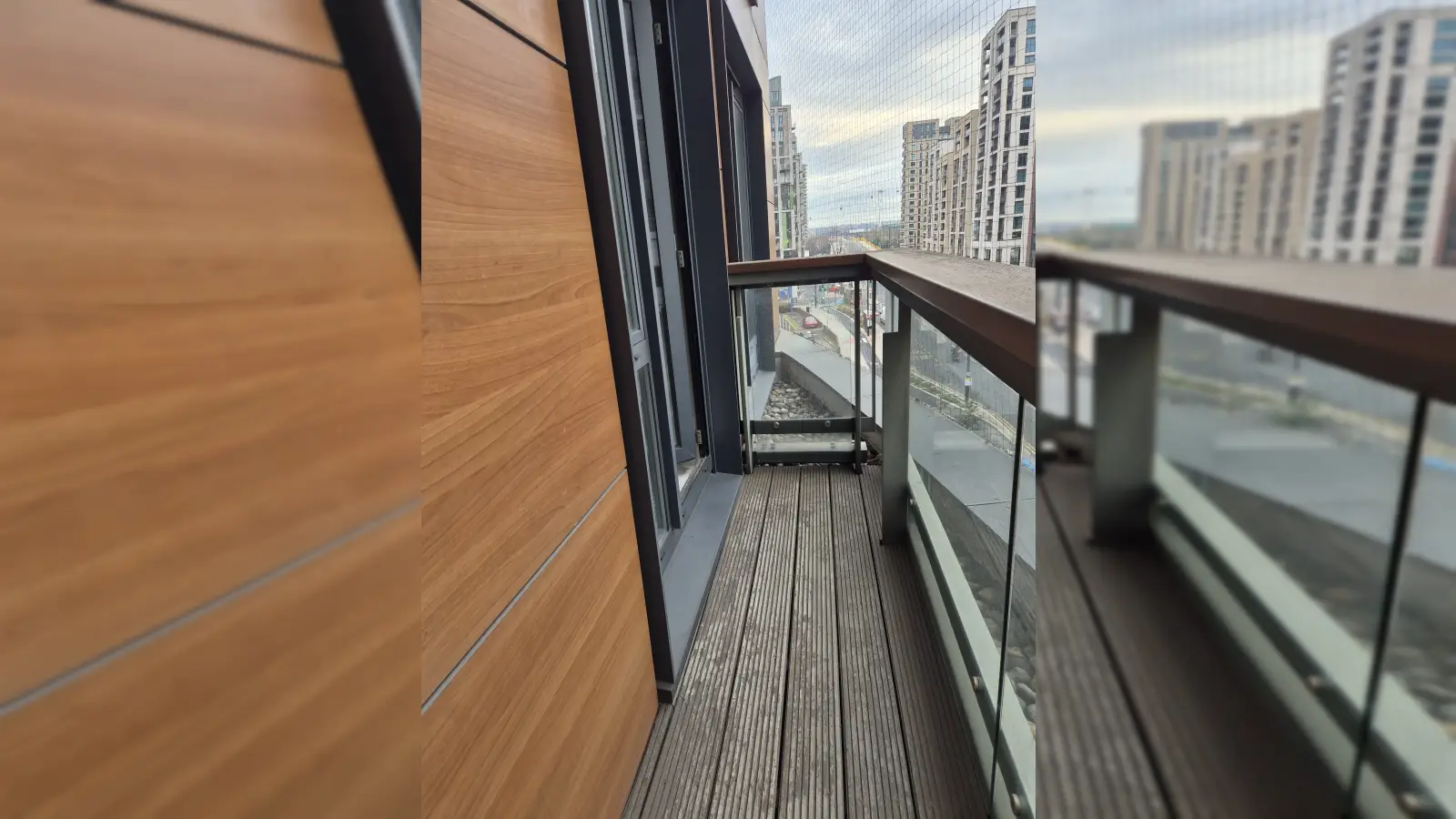 Flat Heartwell Avenue in Greater London
