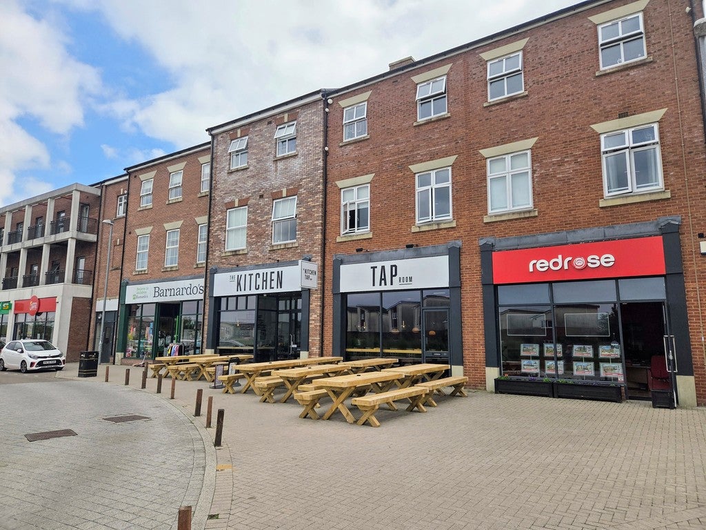 Flat Barnes Wallis Way in Chorley