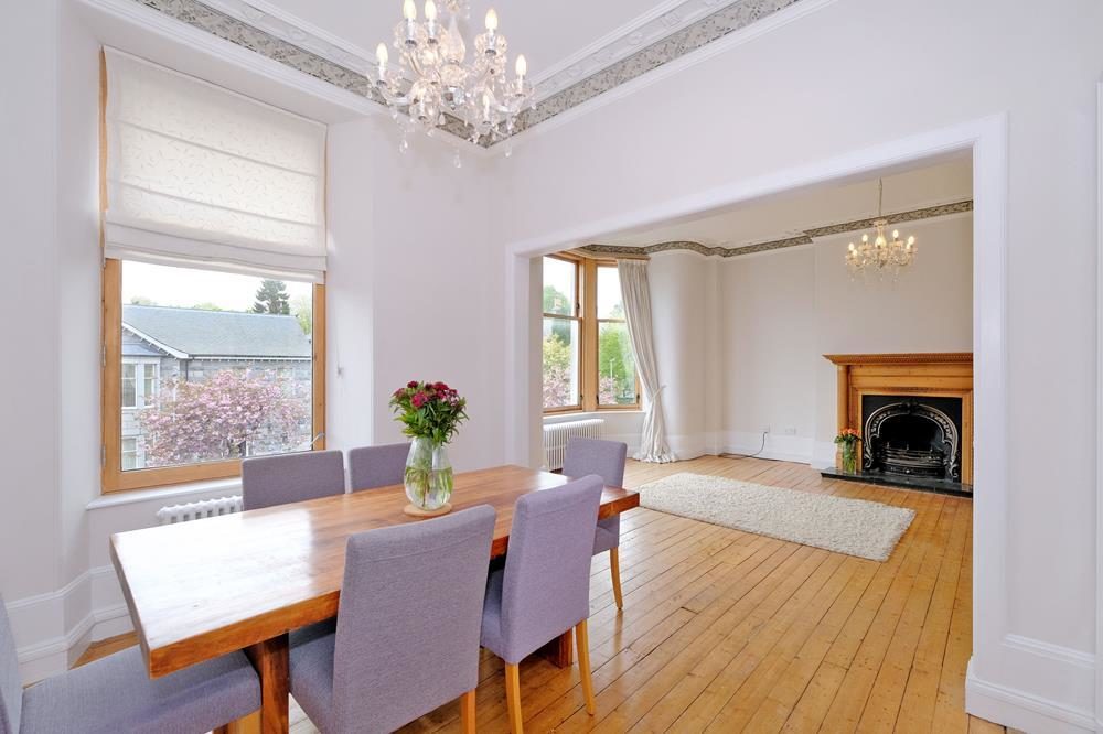 Flat Beaconsfield Place in Aberdeen City