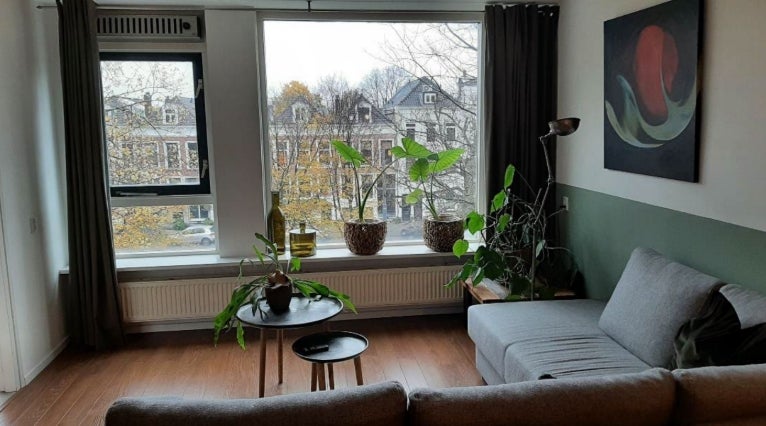 Appartement Noordsingel 56 E in Rotterdam