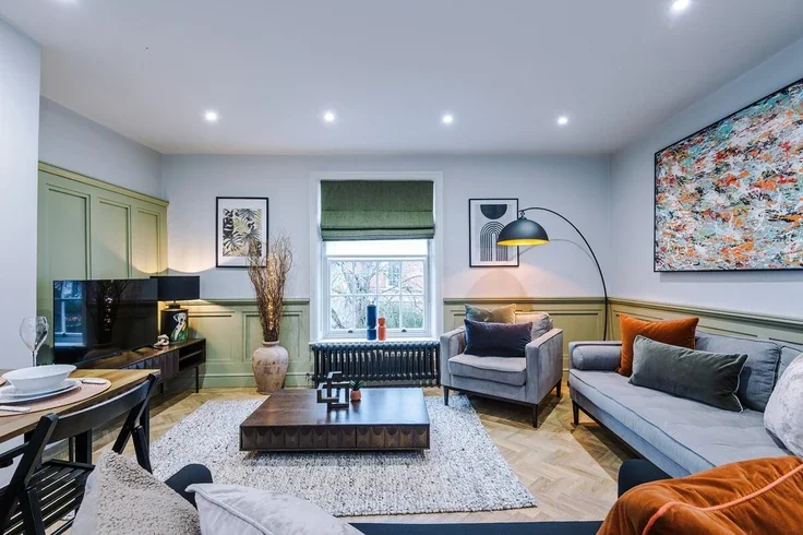Flat St Saviours Place in York