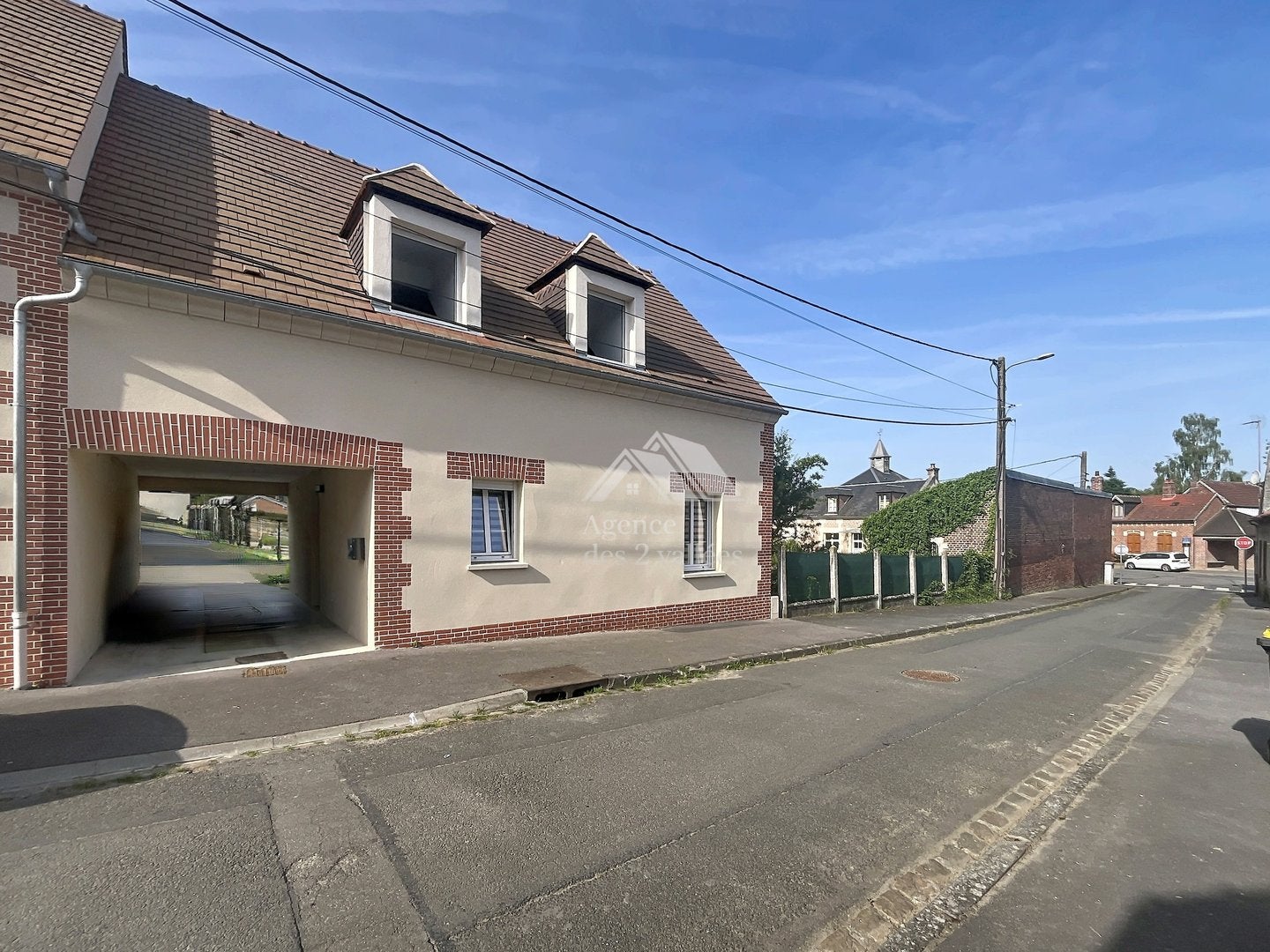 House Rue Bayart in Mareuil-la-Motte
