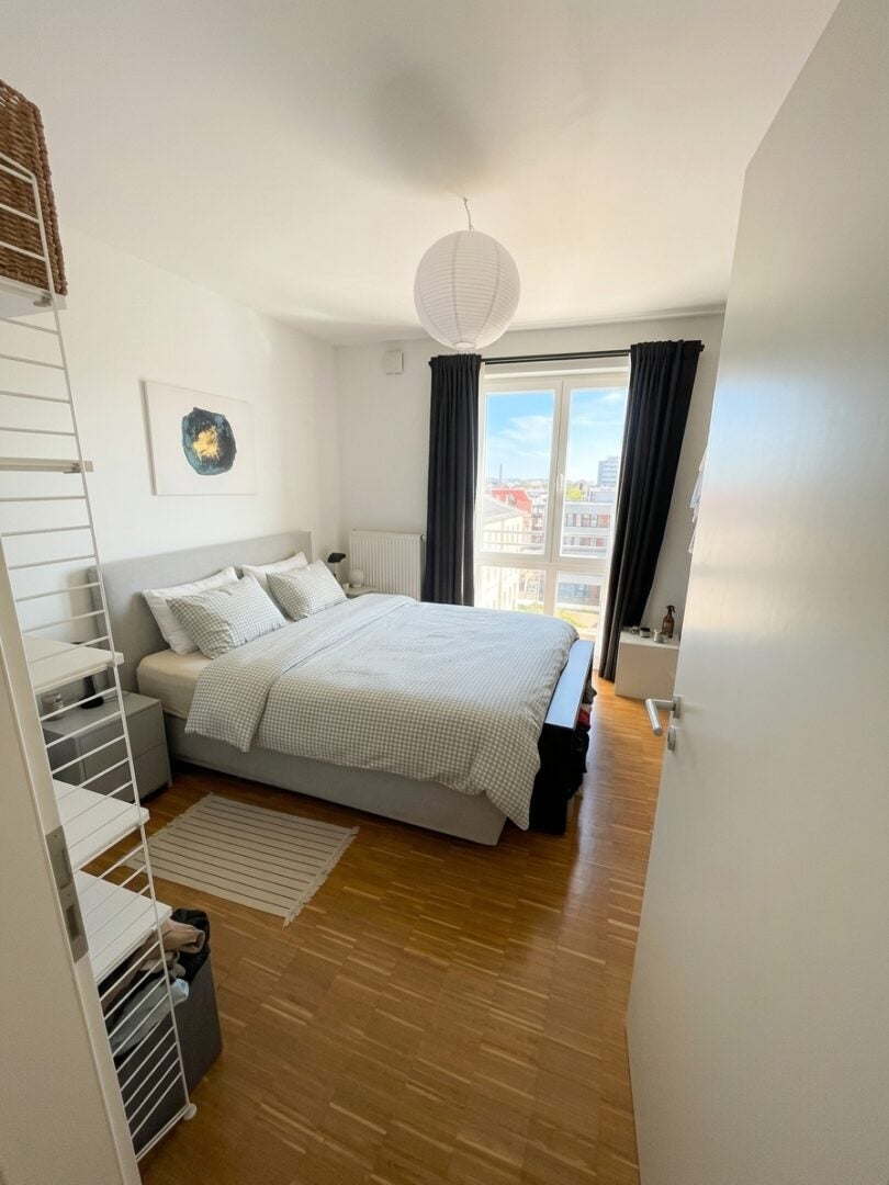 Wohnung Jürgen-Töpfer-Straße in Hamburg