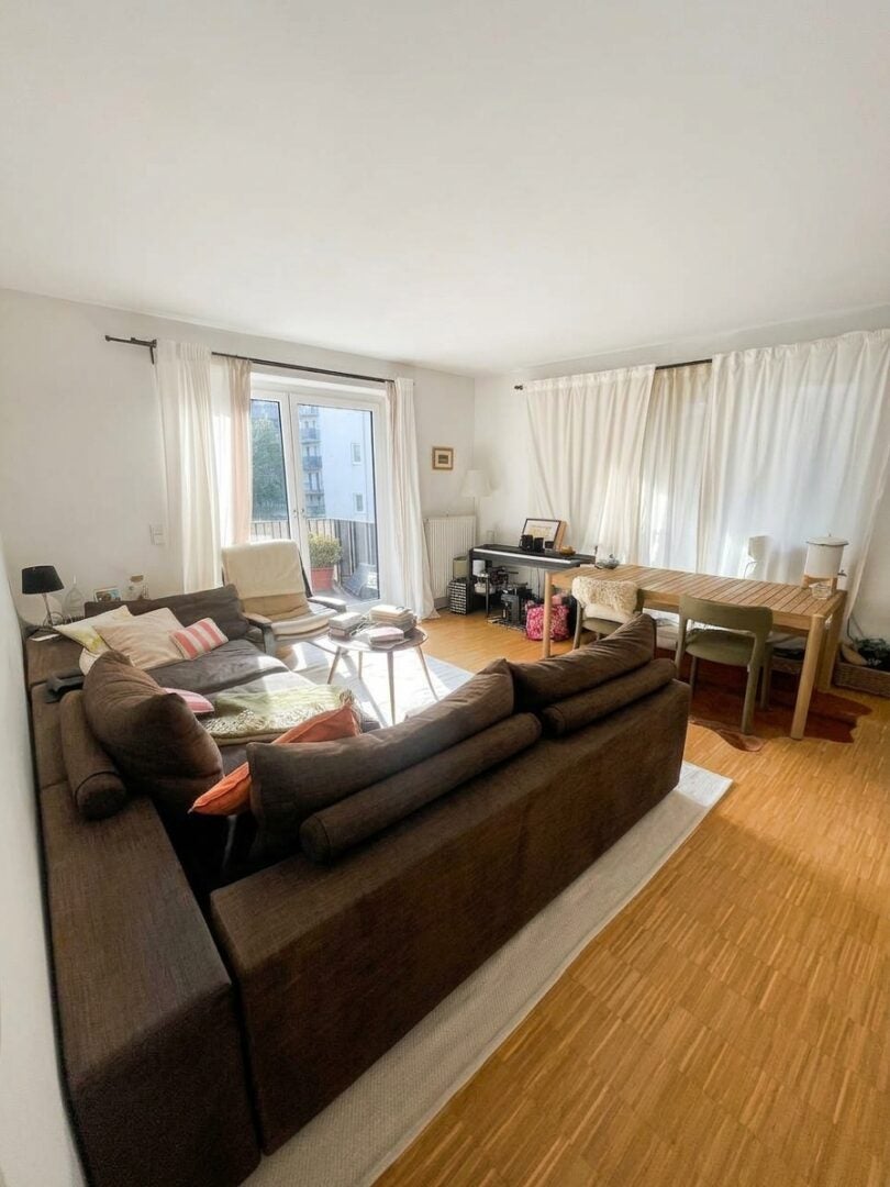 Wohnung Jürgen-Töpfer-Straße in Hamburg