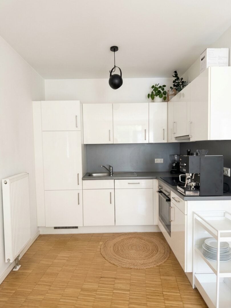Wohnung Jürgen-Töpfer-Straße in Hamburg