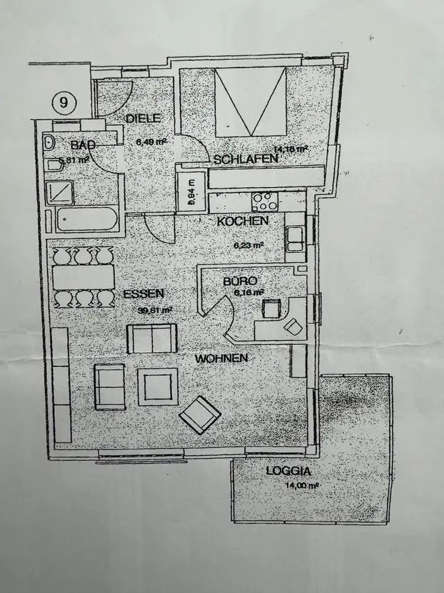 Wohnung Helen-Keller-Straße in Neu-Ulm