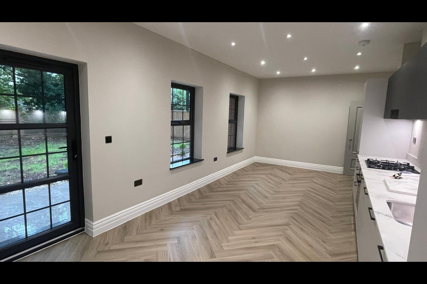 Flat Shootersway in Dacorum