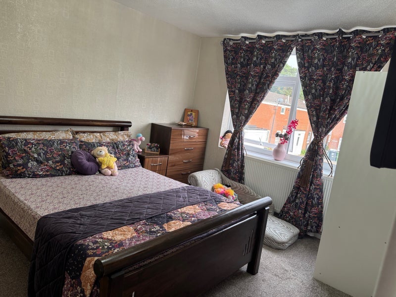 Flat Langley Close in Redditch