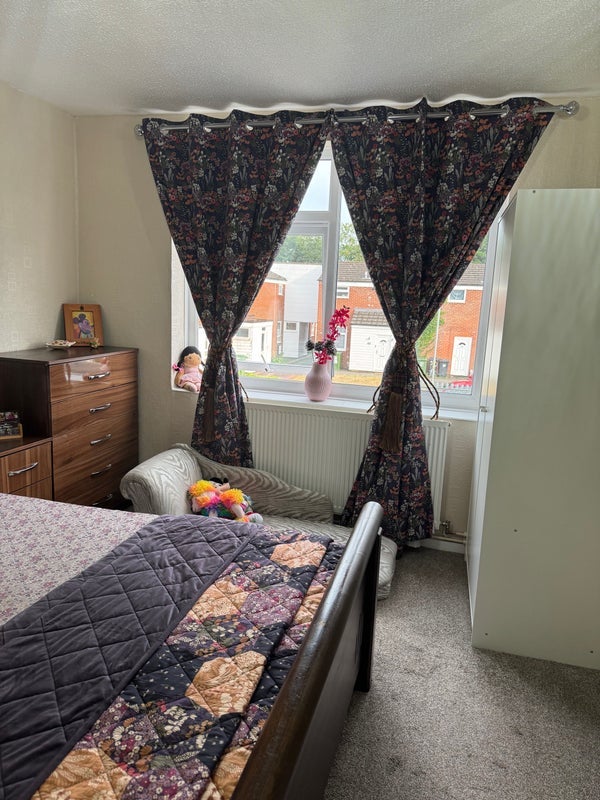 Flat Langley Close in Redditch