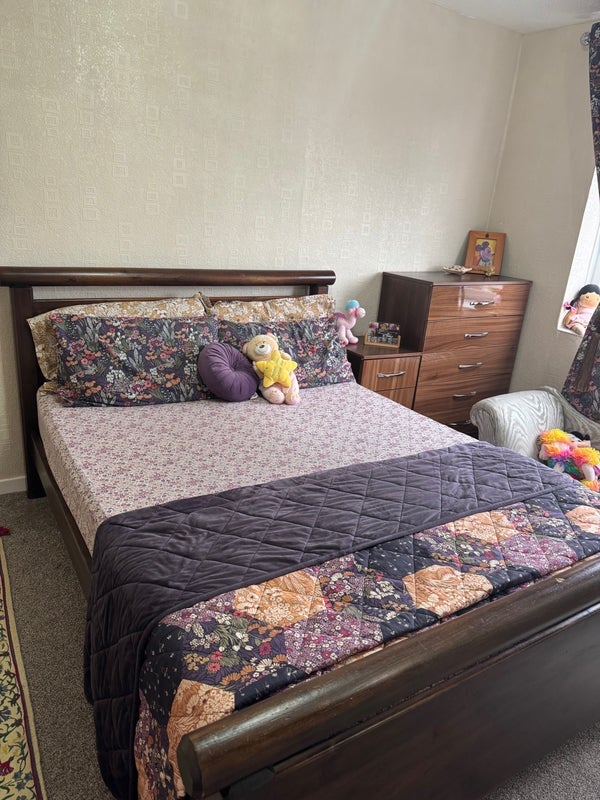 Flat Langley Close in Redditch
