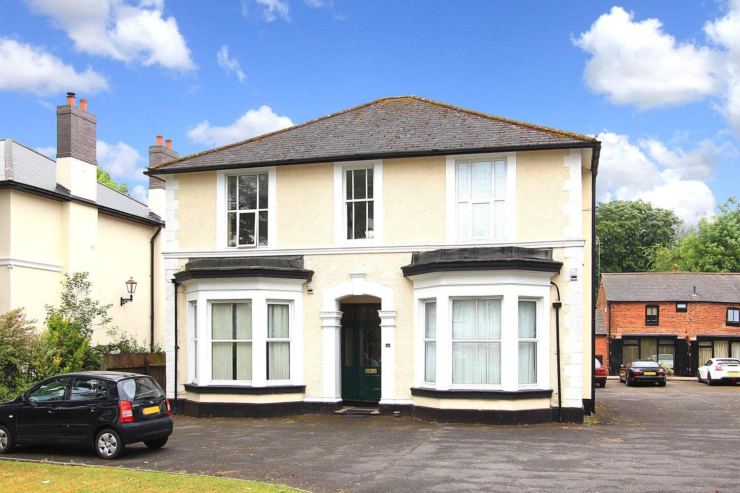 House Albert Road in Wolverhampton