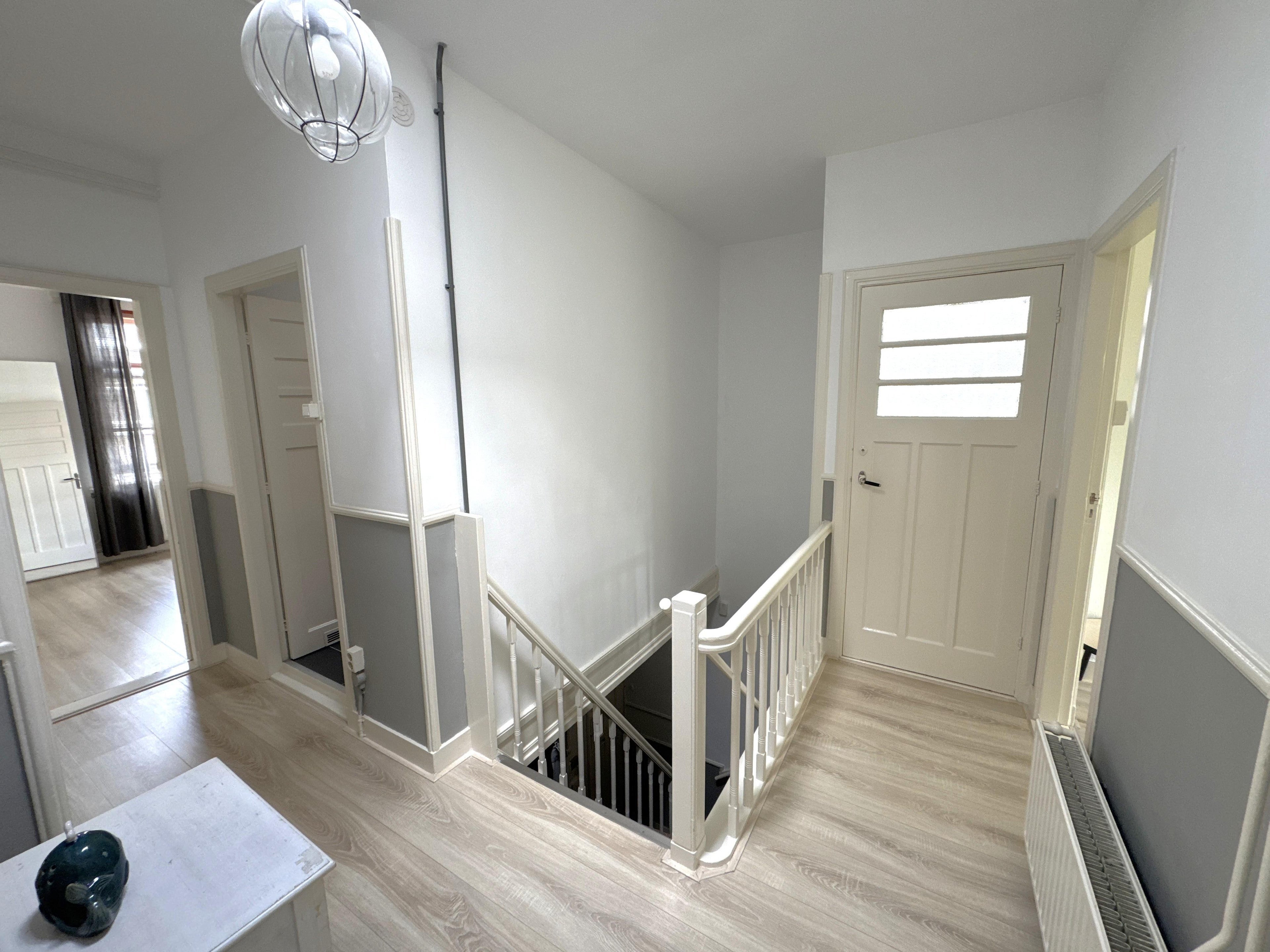 Appartement Cornelis van der Lijnstraat in Den Haag