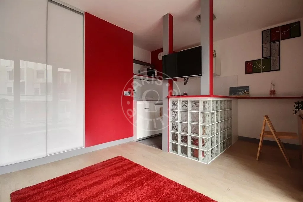 Appartement Rue René Blum à Paris