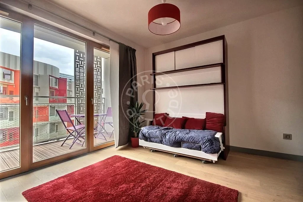 Appartement Rue René Blum à Paris