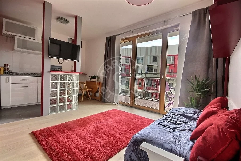 Appartement Rue René Blum à Paris