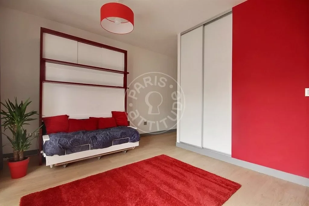 Appartement Rue René Blum à Paris